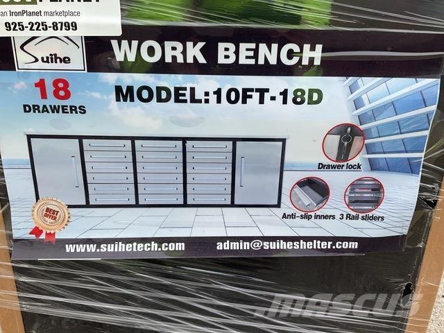 Suihe 10FT-18D Складські площадки