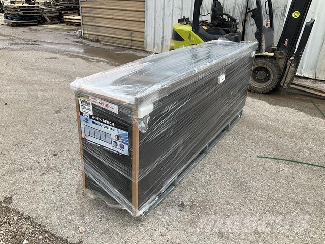 Suihe 10FT-18D Складські площадки