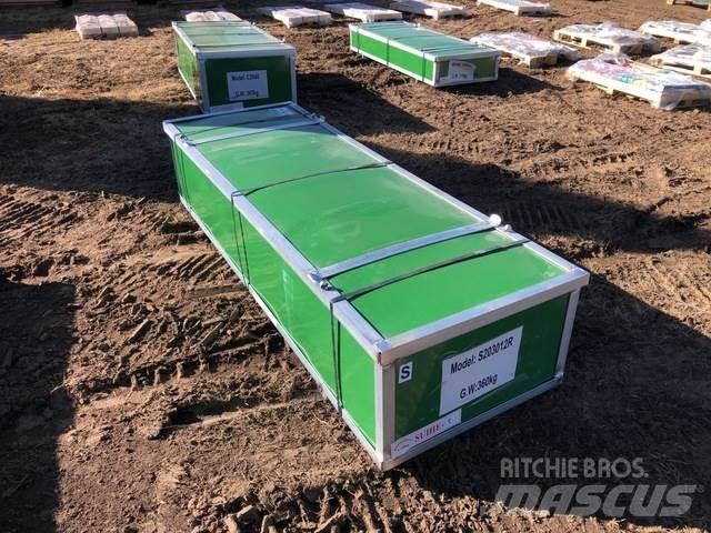 Suihe 203012R Сталеві каркасні будівлі