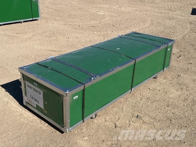 Suihe 203012R Сталеві каркасні будівлі
