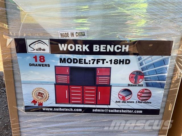 Suihe 7FT-18HD Складські площадки