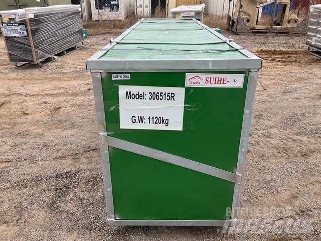 Suihe S306515R Сталеві каркасні будівлі