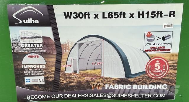 Suihe S306515R Сталеві каркасні будівлі