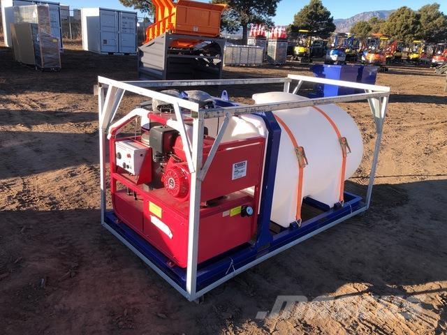 Suihe SH4000 Мийні апарати низького тиску