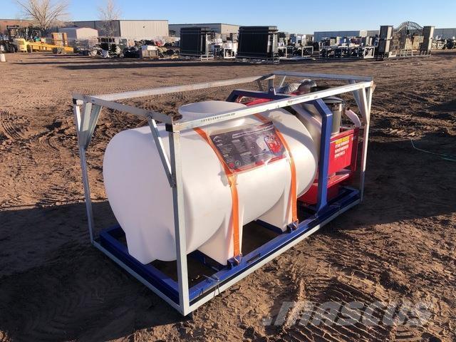 Suihe SH4000 Мийні апарати низького тиску