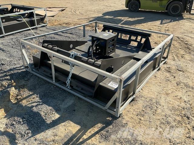 Suihe SSBC Самохідні газонокосарки