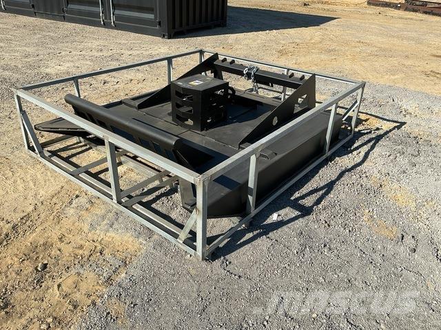 Suihe SSBC Самохідні газонокосарки