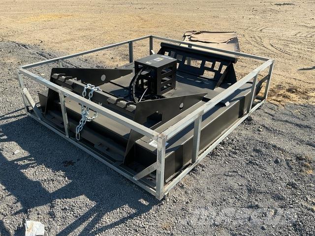 Suihe SSBC Самохідні газонокосарки