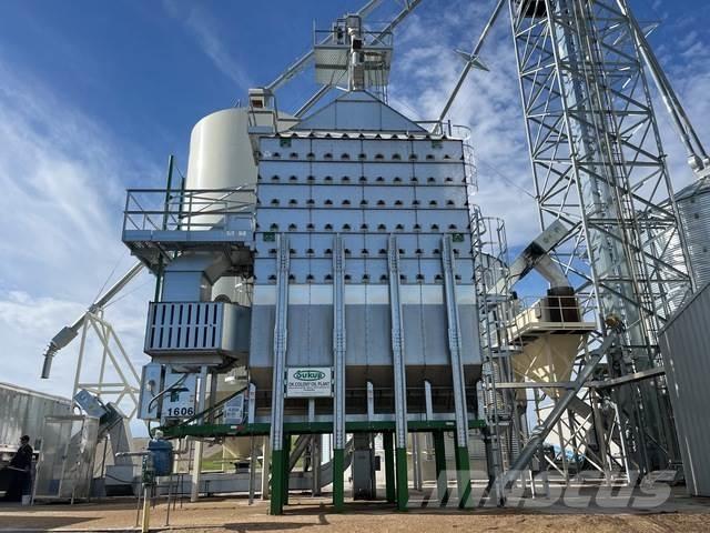 Sukup TM1606 Зерносушки