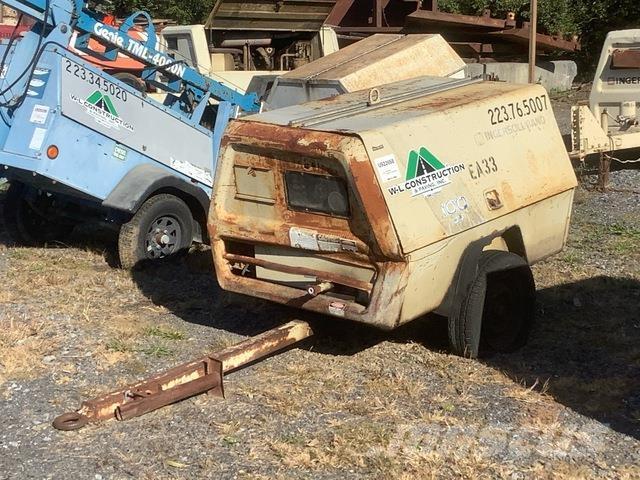 Sullair 185 Компресори