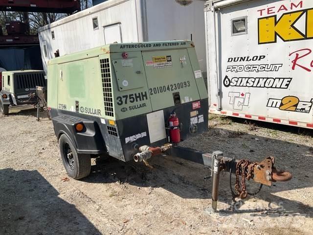 Sullair 375H Компресори