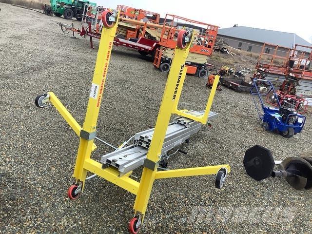 Sumner 2020 Підйомно-транспортне обладнання і вантажні ліфти