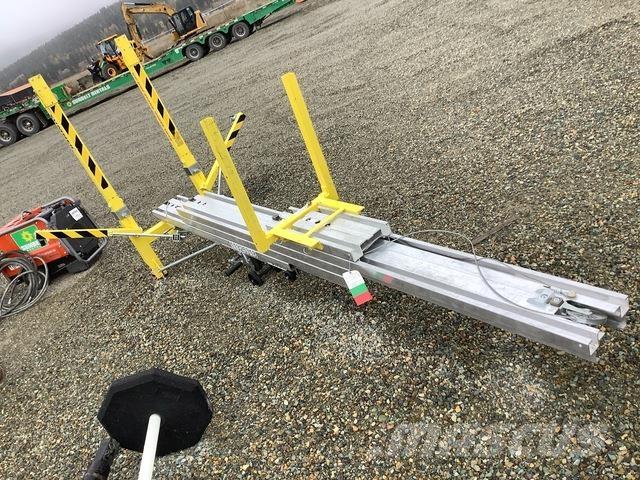 Sumner 2020 Підйомно-транспортне обладнання і вантажні ліфти