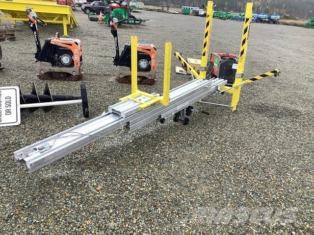 Sumner 2020 Підйомно-транспортне обладнання і вантажні ліфти