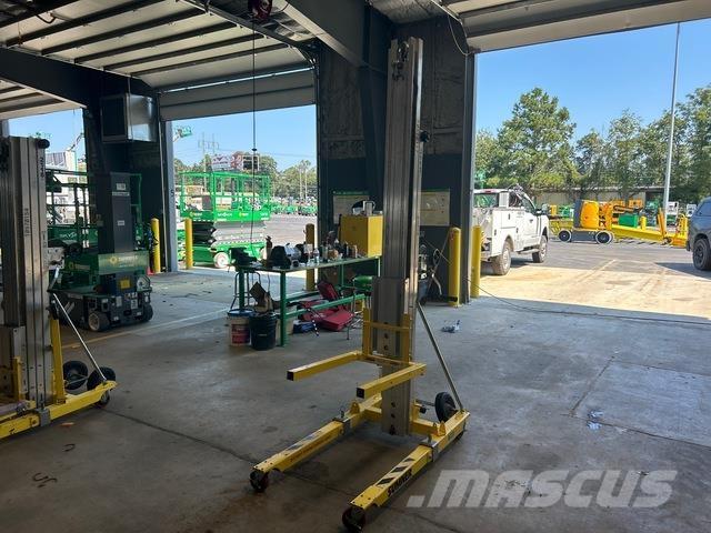 Sumner 2112 Підйомно-транспортне обладнання і вантажні ліфти