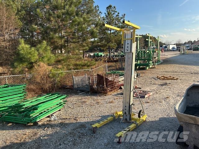 Sumner 2112 Підйомно-транспортне обладнання і вантажні ліфти