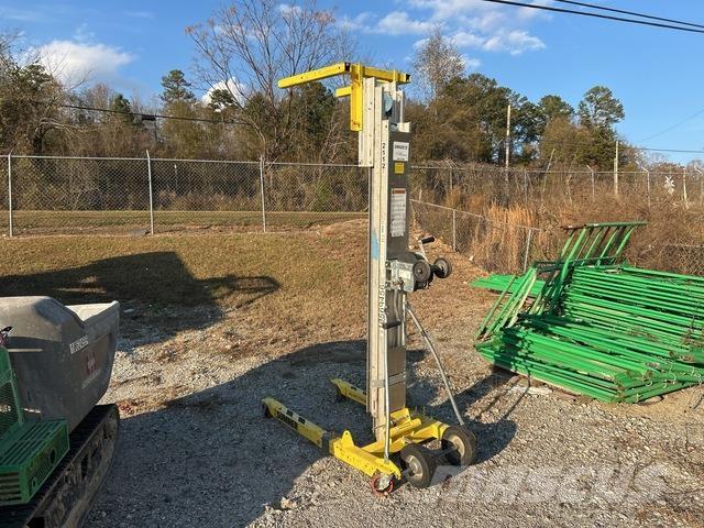 Sumner 2112 Підйомно-транспортне обладнання і вантажні ліфти