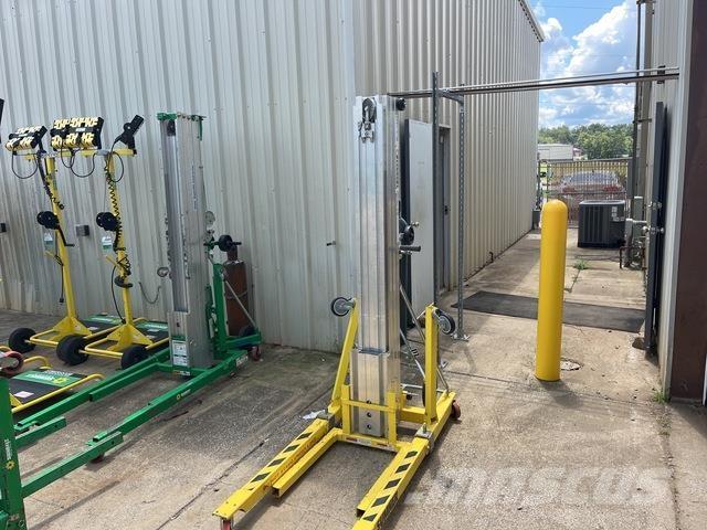 Sumner 2118 Підйомно-транспортне обладнання і вантажні ліфти