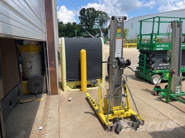 Sumner 2118 Підйомно-транспортне обладнання і вантажні ліфти