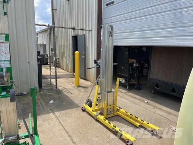 Sumner 2118 Підйомно-транспортне обладнання і вантажні ліфти