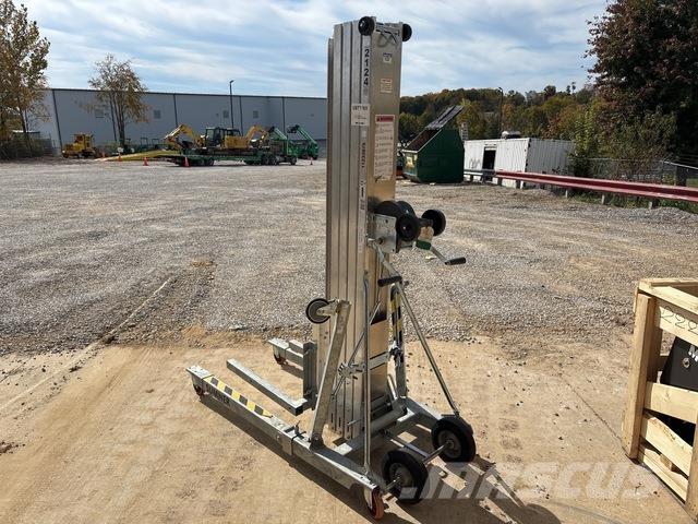 Sumner 2124 Підйомно-транспортне обладнання і вантажні ліфти