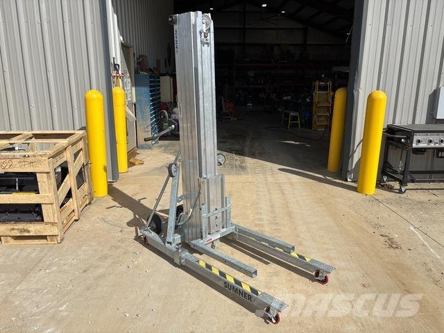 Sumner 2124 Підйомно-транспортне обладнання і вантажні ліфти