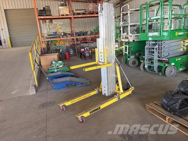 Sumner 2124 Підйомно-транспортне обладнання і вантажні ліфти