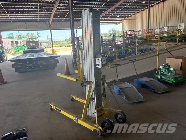 Sumner 2124 Підйомно-транспортне обладнання і вантажні ліфти