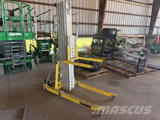 Sumner 2124 Підйомно-транспортне обладнання і вантажні ліфти