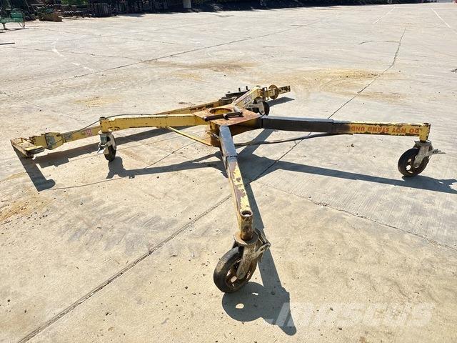 Sumner R250 Підйомно-транспортне обладнання і вантажні ліфти