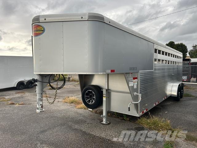 Sundowner  Трейлери для транспортування тварин