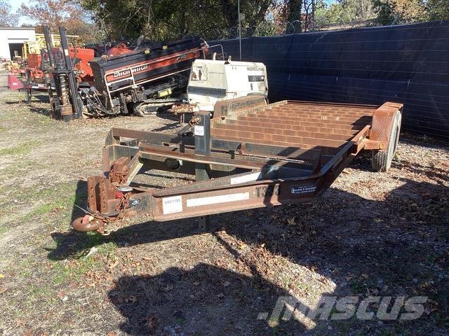 Superior  Трейлери колесного транспортного засобу