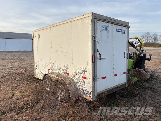 sure-trac  Причепи-фургони