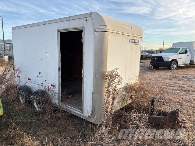 sure-trac  Причепи-фургони