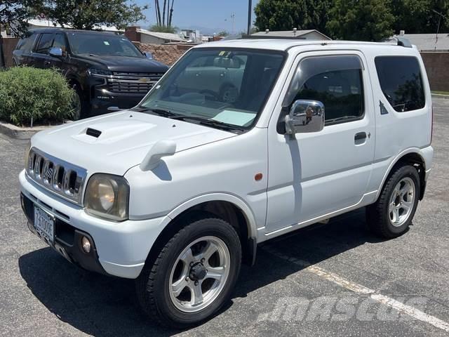 Suzuki Jimmy Автомобілі