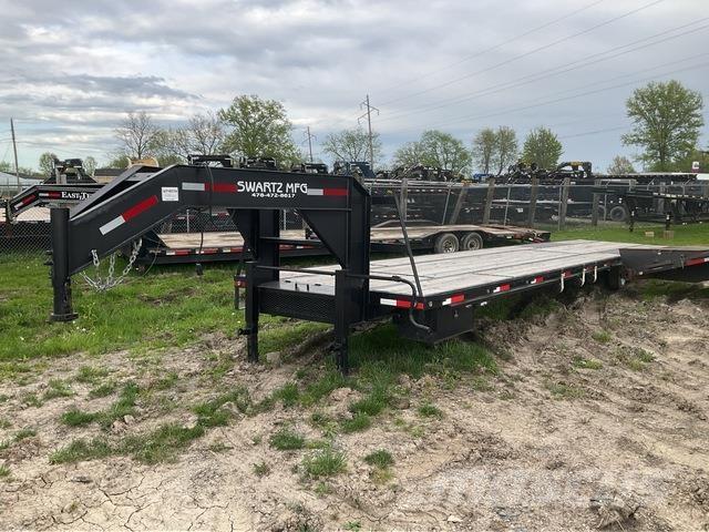  Swartz Трейлери колесного транспортного засобу