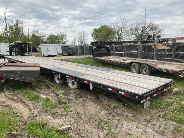  Swartz Трейлери колесного транспортного засобу