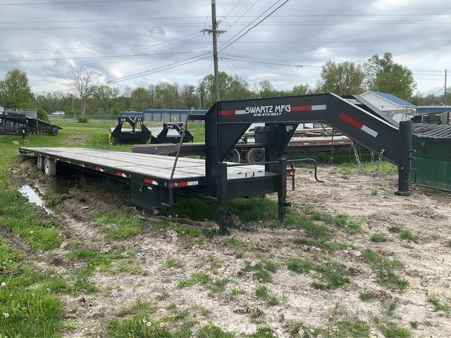  Swartz Трейлери колесного транспортного засобу