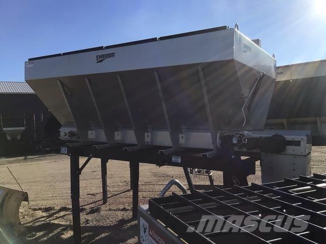 Swenson  Розсіювачі солі та піску