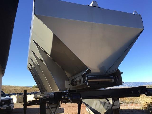 Swenson  Розсіювачі солі та піску