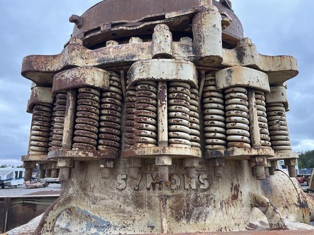 Symons  Роздрібнювачі