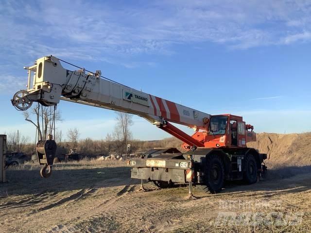 Tadano TR450XL автокрани всюдиходи