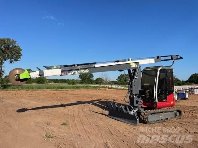 Takeuchi TB260 Гусеничні екскаватори