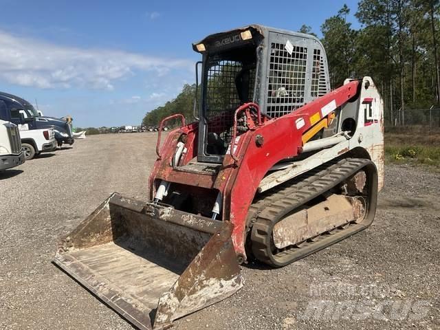 Takeuchi TL10 Міні-навантажувачі