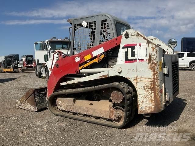 Takeuchi TL10 Міні-навантажувачі