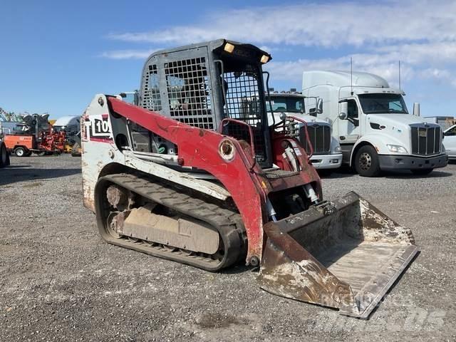 Takeuchi TL10 Міні-навантажувачі