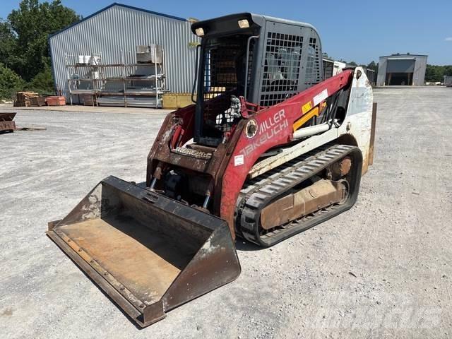 Takeuchi TL10 Міні-навантажувачі