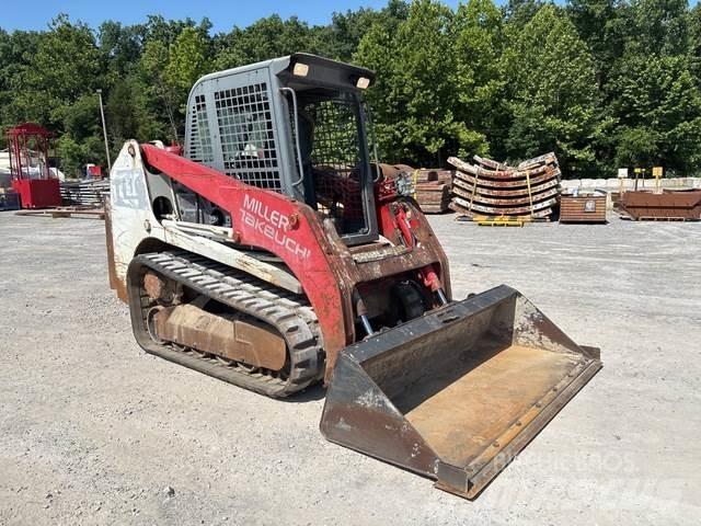 Takeuchi TL10 Міні-навантажувачі