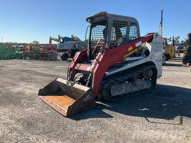 Takeuchi TL12 Міні-навантажувачі
