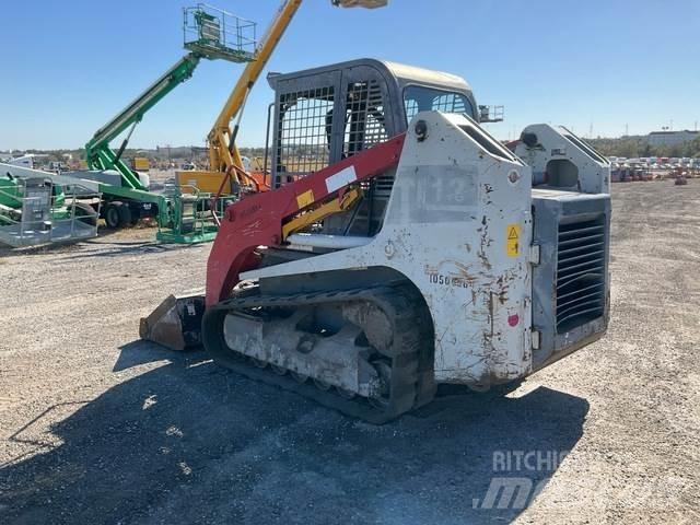 Takeuchi TL12 Міні-навантажувачі
